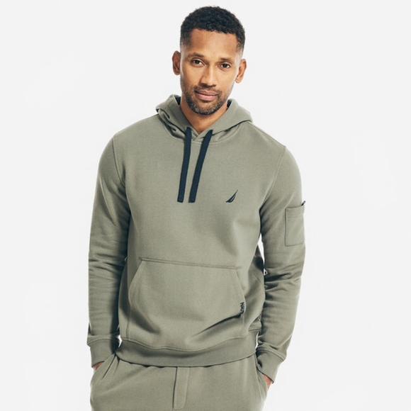 Nautica Other - UTILITY POCKET HOODIE